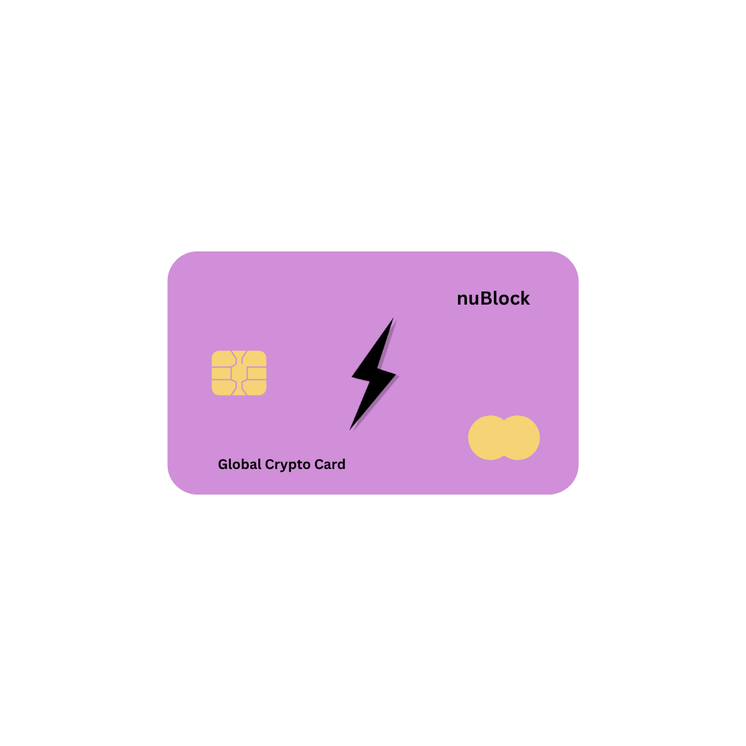 Global Crypto Card